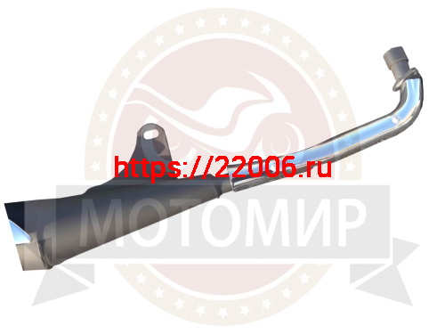 Глушитель LARGO/SHURIKEN (НАБОР) фото 2