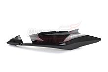 Облицовка боковая задняя правая черная ENDURO-01