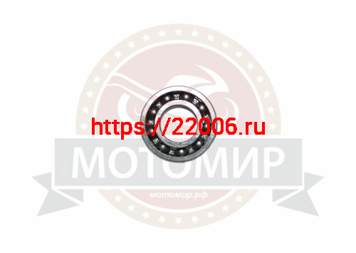 Подшипник 102 (15х32х9) 6002 коленвала (MS 180)  (НАБОР)