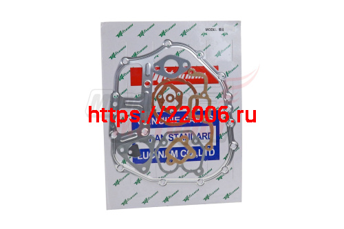 Набор прокладок 178FA (для крышки головки под 3 болта)