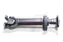 Вал карданный в сборе с опорой L=780mm DONG FENG самосвал (2202010-T1400)