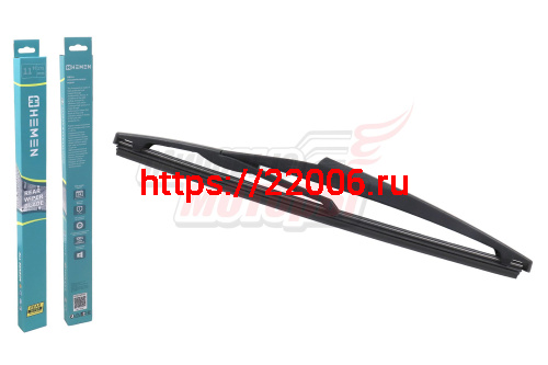 Щётка стеклоочистителя задняя HEMEN 275 мм (HR275S107)
