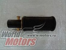 Подножка пассажира (реставр.) Днепр (1 шт)