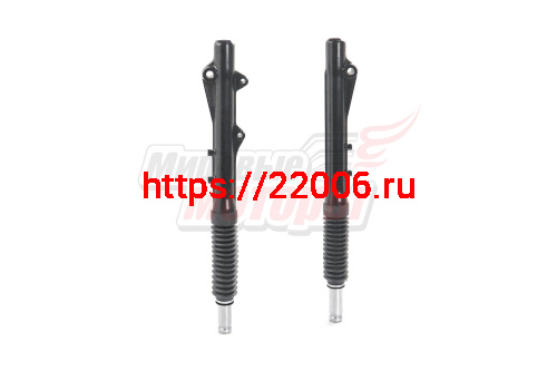 Перо вилки L-540, D-35, d-25 Storm Cross