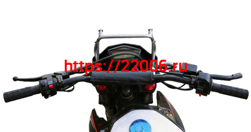 Мотоцикл ADVENTURE 250 c ПТС (SHINERAY) фото 6