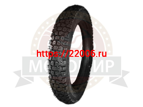 Покрышка 18" 3.50-18 (100/100-18), Л-328, с камерой, Иж универс., ПетроШина (НАБОР) фото 2