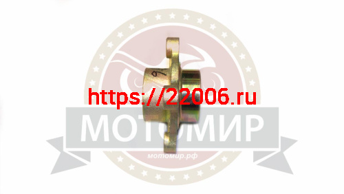 Ступица звезды задней  ATV 110/125 RIDER (28 шлиц) фото 3