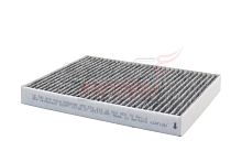 Фильтр салона угольный Q7, Cayenne, Tuareg 02-10, Amarok 10-, Transporter T5 (7H0819631A)