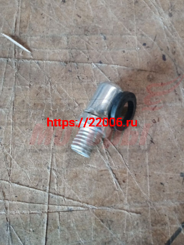 Сапун заднего моста трицикл