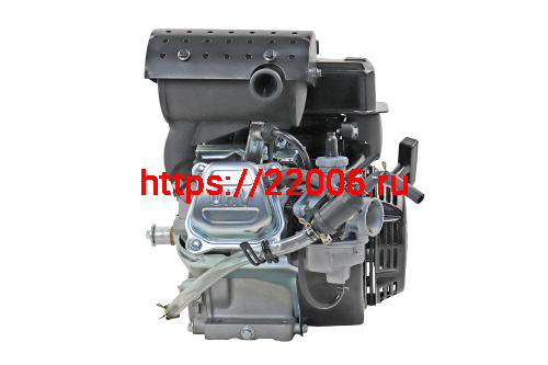 Двигатель LIFAN 13 л.с. GS212E (G170FD-M) с катушкой 7А, электростарт. (208cc, вал d20) фото 4