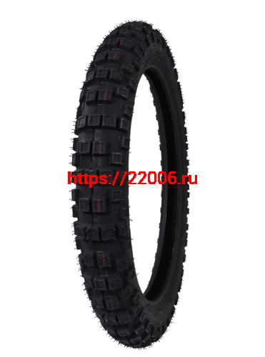 Покрышка 17" 2.75-17 Р259, без камеры, питбайк, WANDA