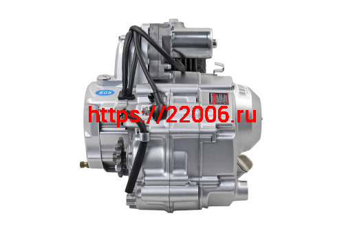 Двигатель ATV 107см3 1P52FMH (1пер. вперёд,1пер. назад) (ATV, с/х DINGO T110)(ПОЛНЫЙ КОМПЛЕКТ) фото 3