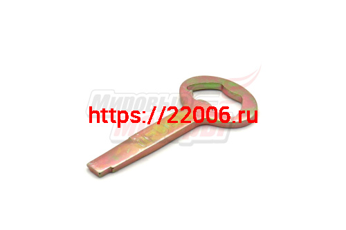 Ключ крана топливного КТ50 SIGMA SPORT (WM)