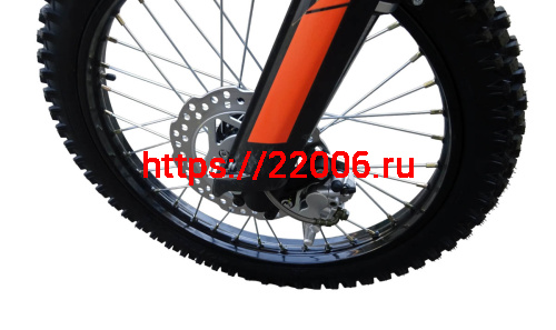 Мотоцикл ADVENTURE 250 c ПТС (SHINERAY) фото 7