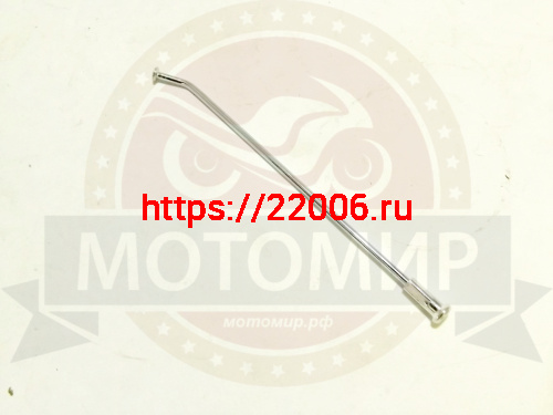 Спица 14"  TTR с ниппелем (35° 155мм*D3.2) (НАБОР)