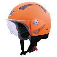 Мотошлем THH T-9 matte orange (XS)