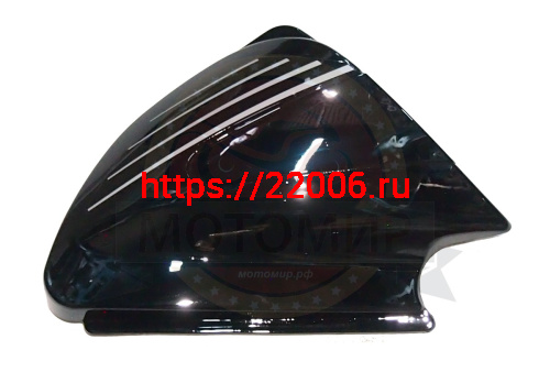 Облицовка боковая правая Jordan EVO, STINGRAY