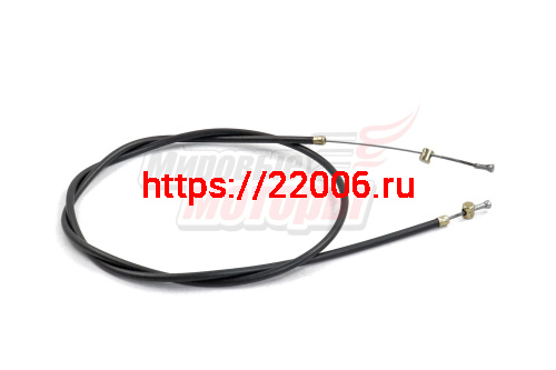 Трос сцепления Восход (завод, г.Ижевск)