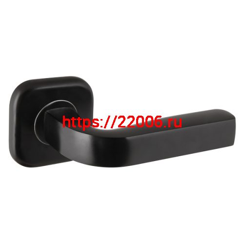 Ручка Fuaro (Фуаро) раздельная K.XL62.TOR (TOR XL) BL-24 черный