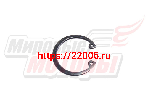 Кольцо стопорное колонки рулевой SAGA