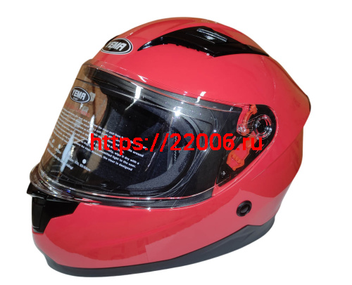 Шлем интеграл детский YM-209 "YAMAPA", размер L