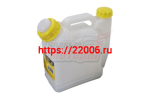 Канистра CHAMPION для приготовления топливной смеси (1л) (С1010)