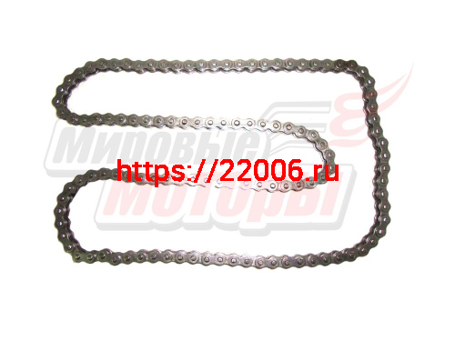 Цепь 114 зв. приводная HERO (428Hх114 зв.) "ММ"