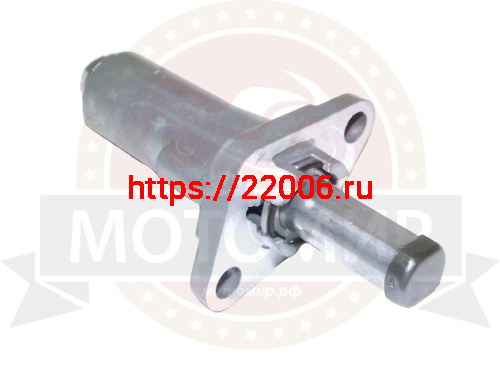 Натяжитель цепи ГРМ YBR125 в сборе "Солдатик"