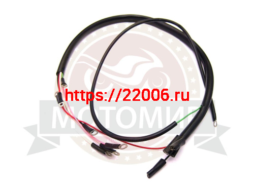 Проводка Иж5 генератора (Россия)