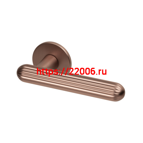 Ручка Armadillo (Армадилло) раздельная R.YM.ECLAIR AC-9 медь