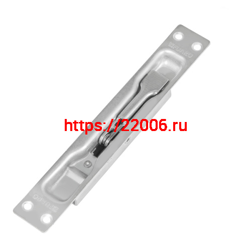 Задвижка Fuaro (Фуаро) торцевая RIGEL-body/160 (TDB 160-24) без ригеля в комплекте