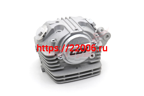Головка цилиндра в сборе 162FMJ (CB150) D62 (d=26/31,5) (к-т с распередвалом)