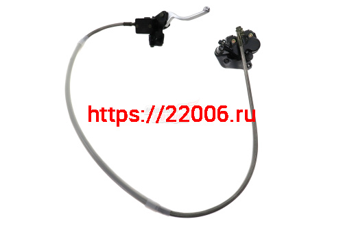 Гидравлика переднего тормоза RIZEE PH08K