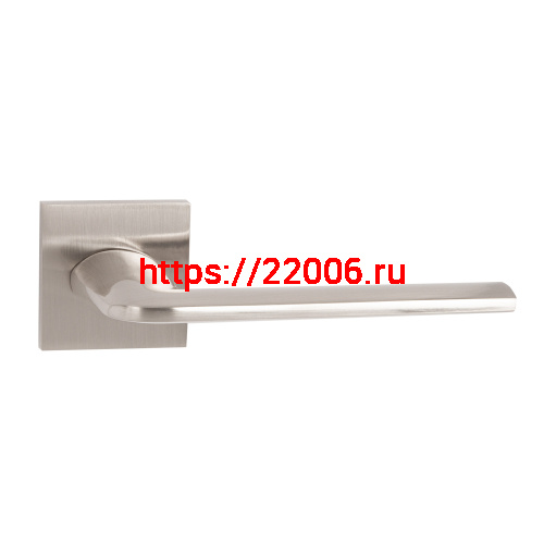 Ручка Ajax (Аякс) раздельная K.JS51.PROMO SN-3 матовый никель