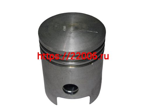 Поршень Муравей 3 кол. шир.норма 000 "Челябинск"