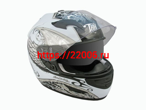 Мотошлем THH TS-42 №5 venice (M)