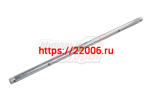 Вал шнеков (D21,8*645 мм) KC726S (2016 г.в.) (KC21-01-07C)