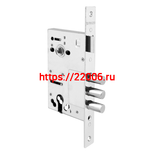 Корпус Fuaro (Фуаро) врезного замка c защёлкой MDV811/C-60.85.3R14