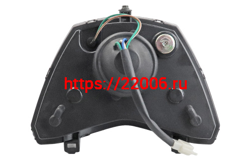 Фара OPTIMUS фото 2