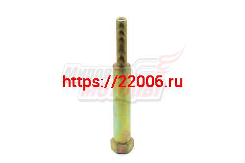 Болт крепления вариатора на дв. CHAMPION 15л.с.(L=125мм, резьба 3/8-24UNF-40мм, D=16мм, ключ 19мм