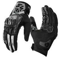 Перчатки SCOYCO (оригинал) MC-122, черные, р-р 2XL