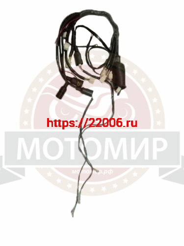 Проводка центральная ATV 110/125 RIDER фото 2