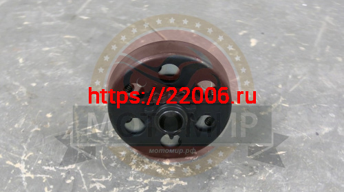 Сцепление  автоматическое, на вал 20 мм, цепь 428, звезда 12 зубов (звезда сменная)