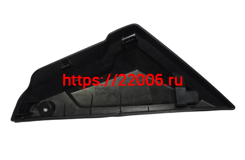 Облицовка под бензобаком, левая TRICKLER XY110-17A (53390166) фото 2