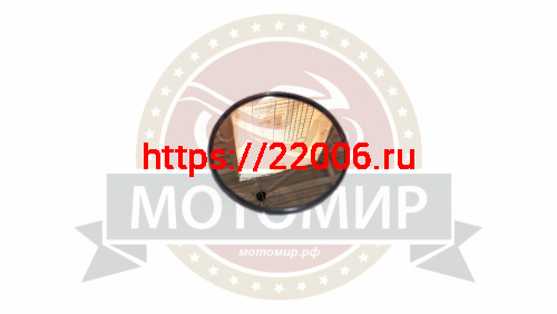 Стекло зеркала круглого МАЛОЕ (013)  D 100мм