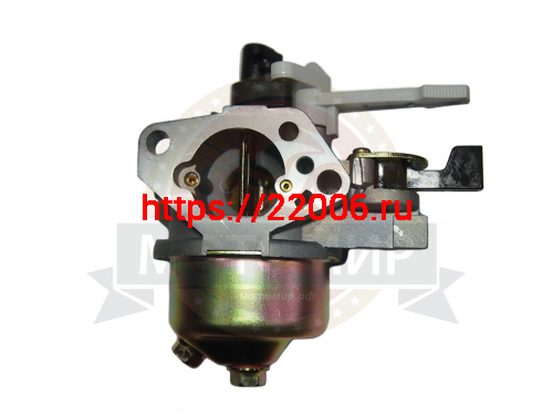 Карбюратор 177F (GX 270) (с бензокраном) (YT-GP-000552) фото 3