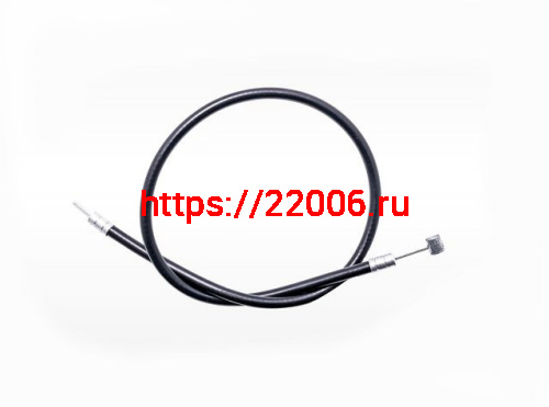 Тормозной трос с оплеткой (передний) 3122630