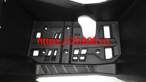 Подножка ATV HAMMER 200  правая (116219713073201) фото 2