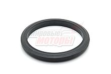 Кольцо фрикционное (резина) на диск диаметром 120мм, низ.проф.(нов) (Снегоуб. MTD E740F/611D/E660G)