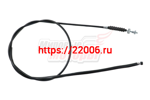 Трос заднего тормоза Suzuki AD50 (0069) 1810мм